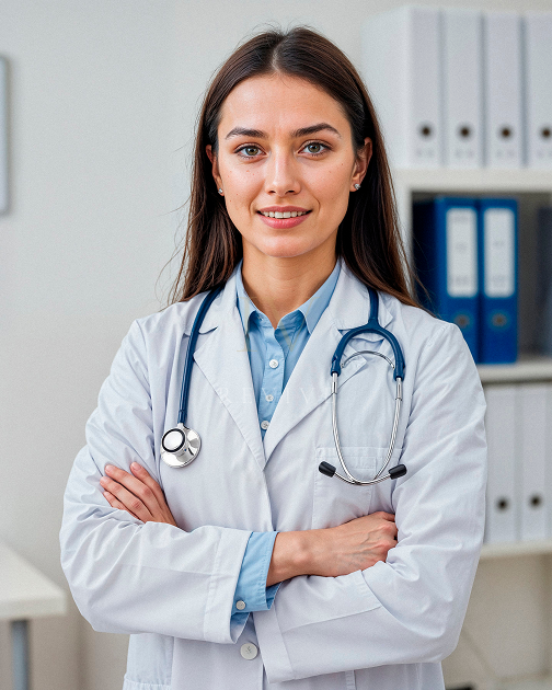 Dr. Julieanne Rose, Medical Director